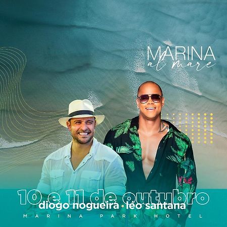Marina Park Hotel Φορταλέζα Εξωτερικό φωτογραφία Marina & the Mores