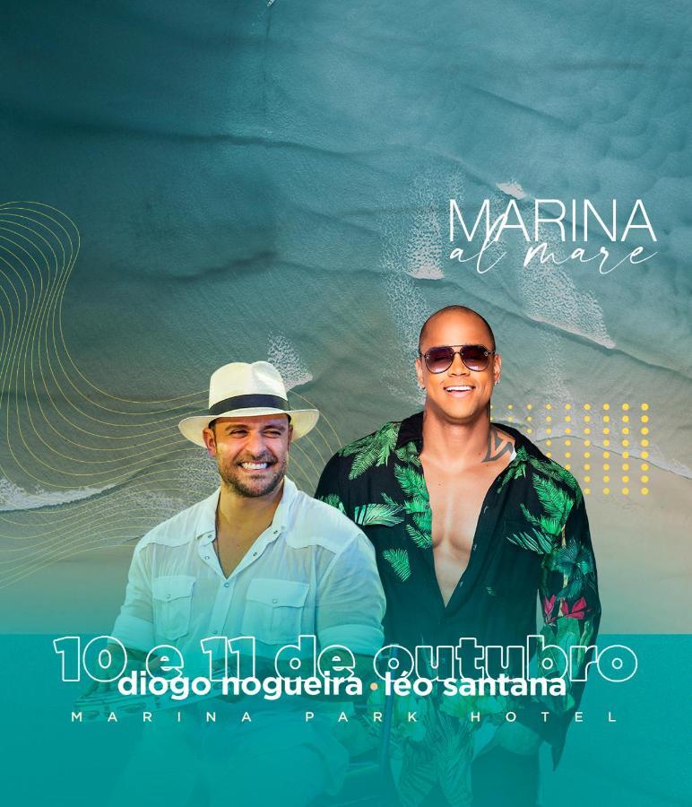 Marina Park Hotel Φορταλέζα Εξωτερικό φωτογραφία Marina & the Mores