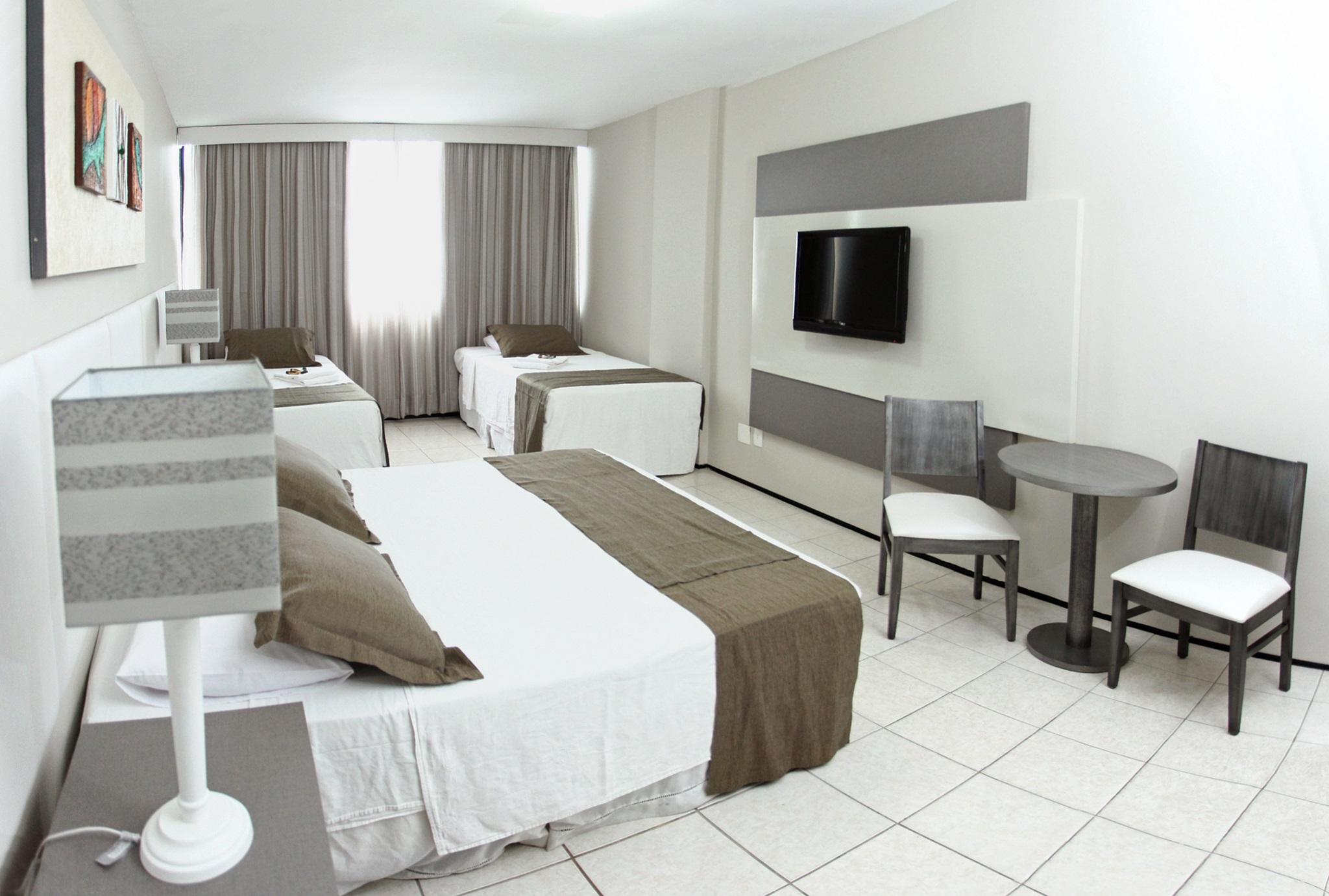 Marina Park Hotel Φορταλέζα Εξωτερικό φωτογραφία A room at the hotel
