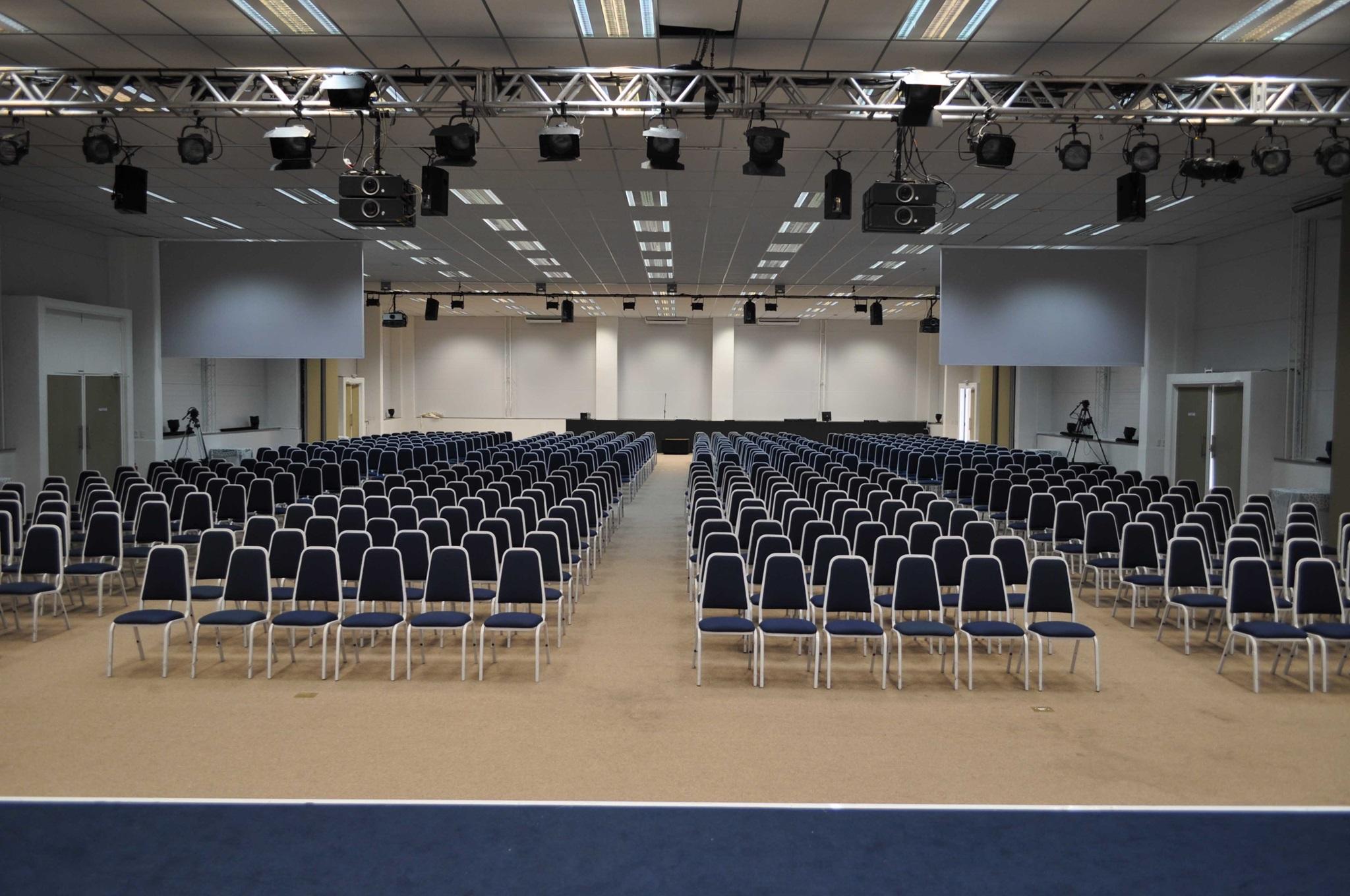 Marina Park Hotel Φορταλέζα Εξωτερικό φωτογραφία The main conference hall