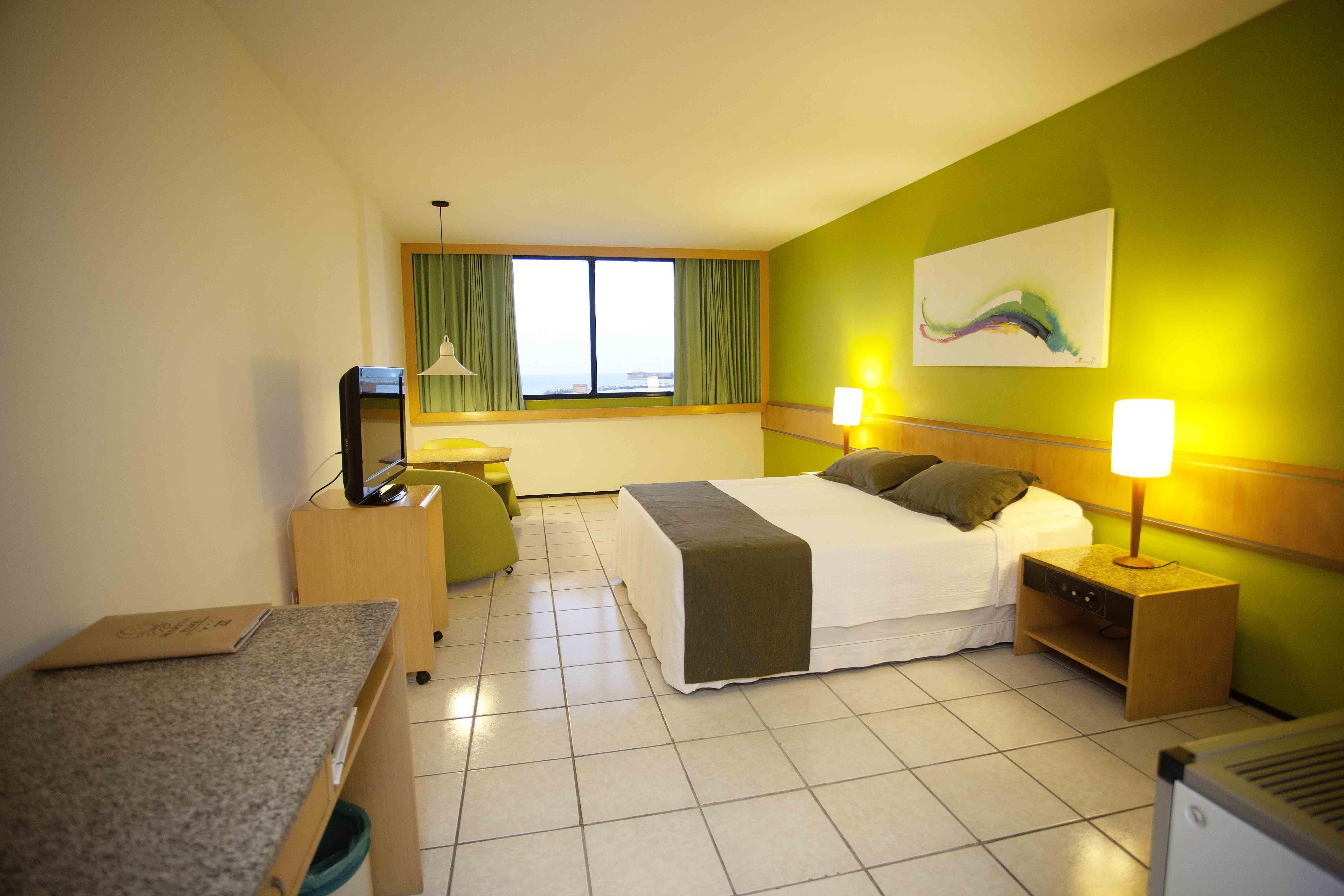 Marina Park Hotel Φορταλέζα Εξωτερικό φωτογραφία A typical hotel room