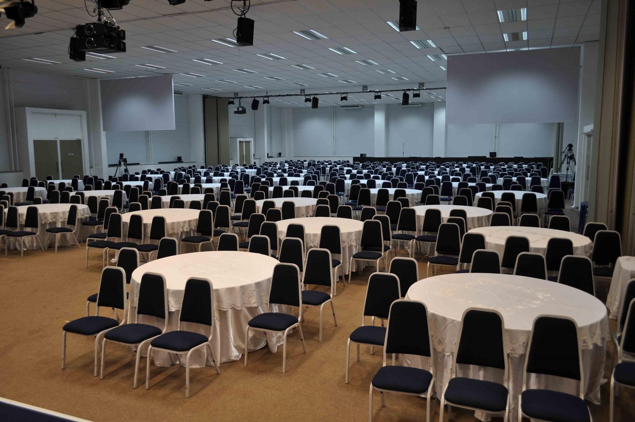 Marina Park Hotel Φορταλέζα Εξωτερικό φωτογραφία The main conference hall