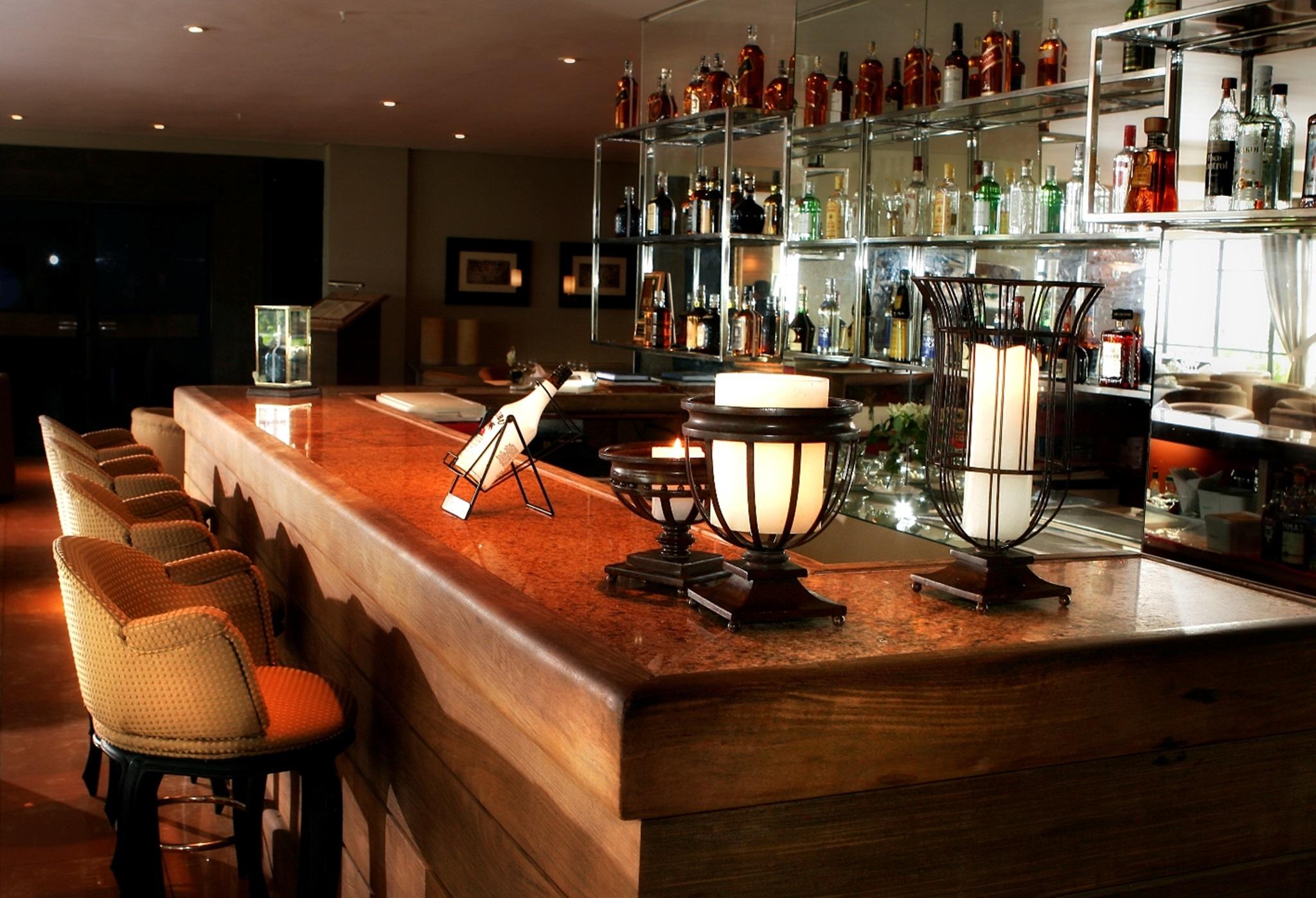 Marina Park Hotel Φορταλέζα Εξωτερικό φωτογραφία The bar at the hotel