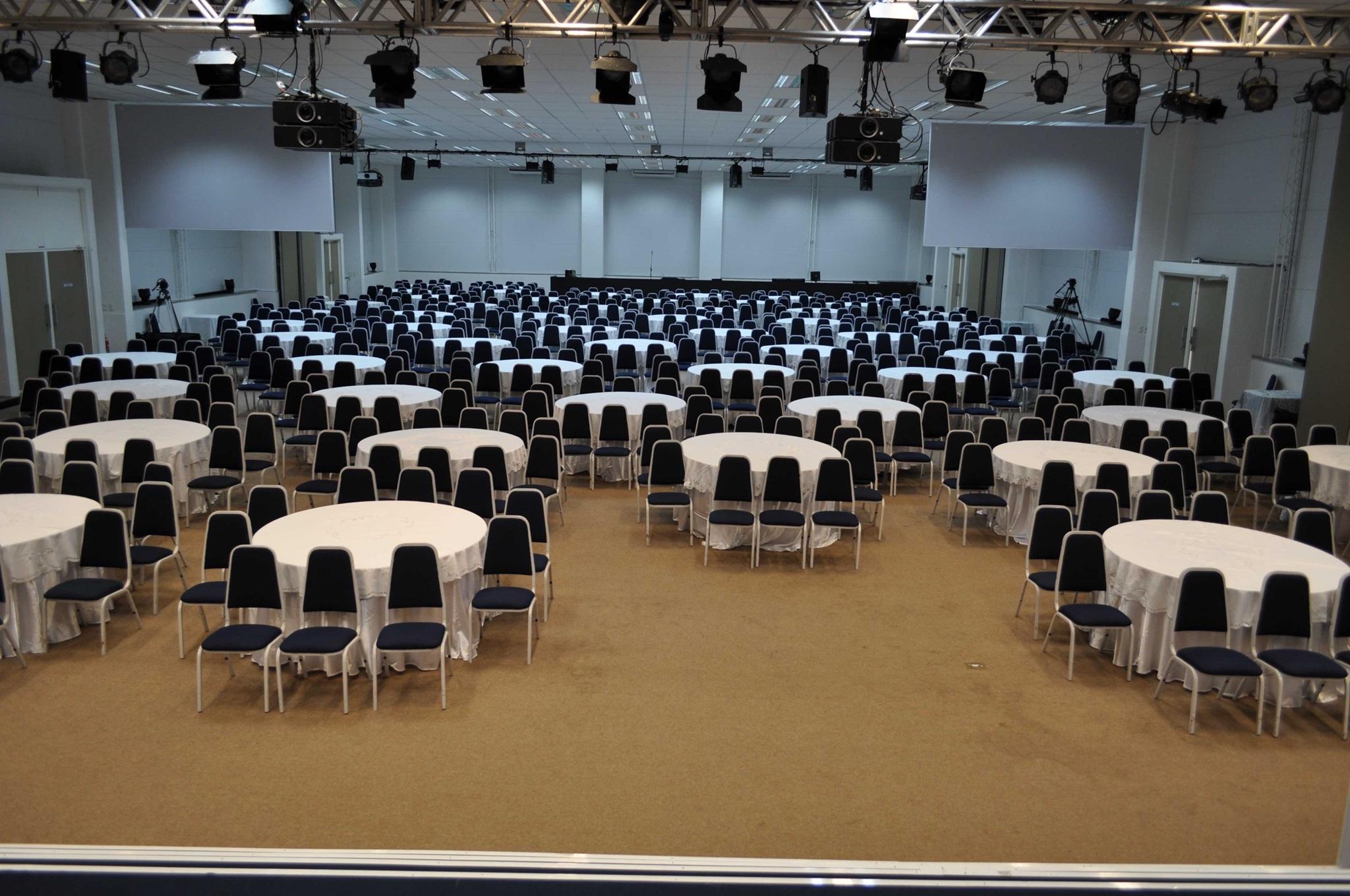 Marina Park Hotel Φορταλέζα Εξωτερικό φωτογραφία The main conference hall