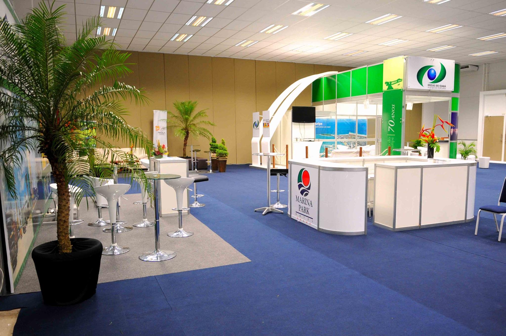 Marina Park Hotel Φορταλέζα Εξωτερικό φωτογραφία The lobby of the European Anti-Cancer Organization