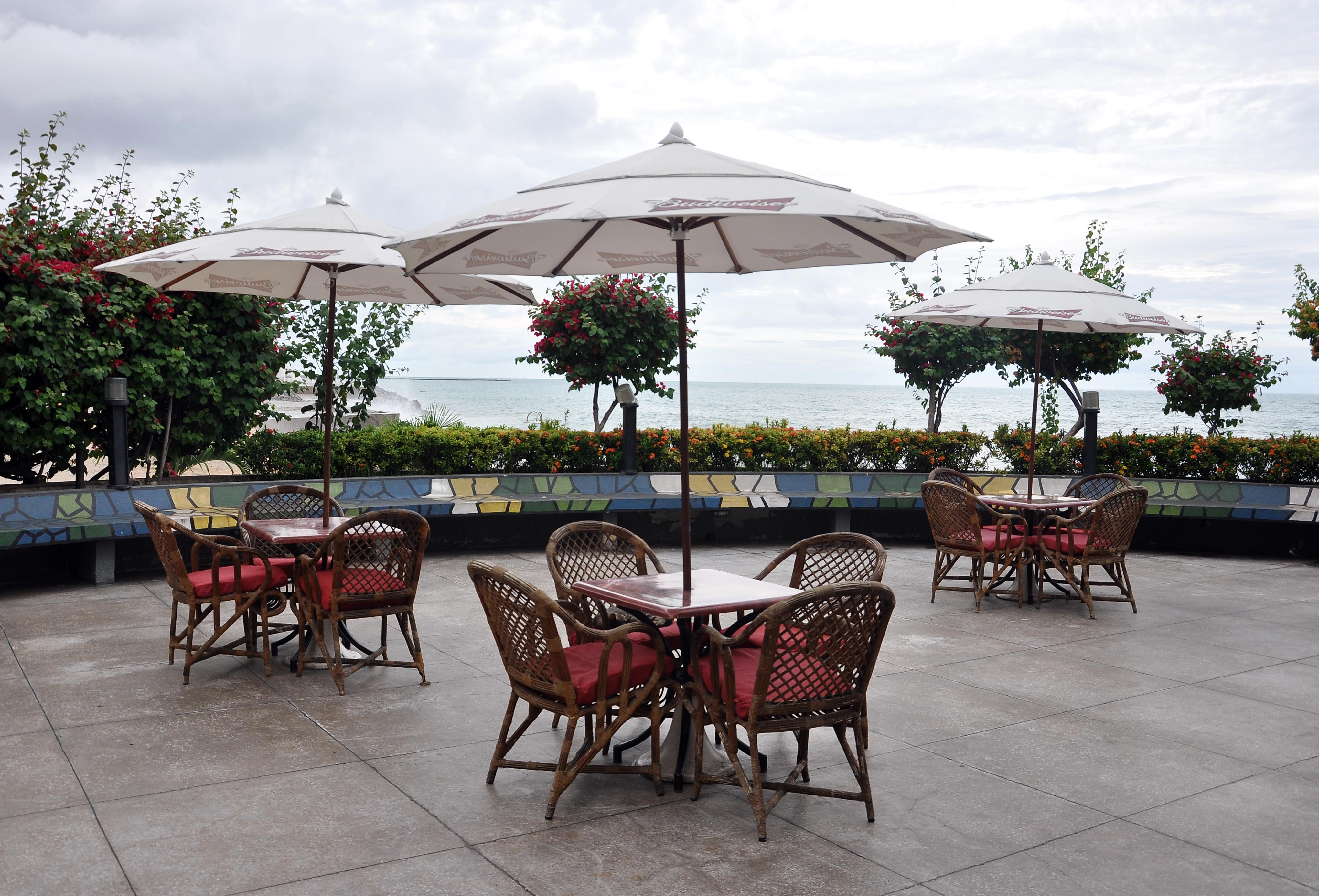 Marina Park Hotel Φορταλέζα Εξωτερικό φωτογραφία The Terrace