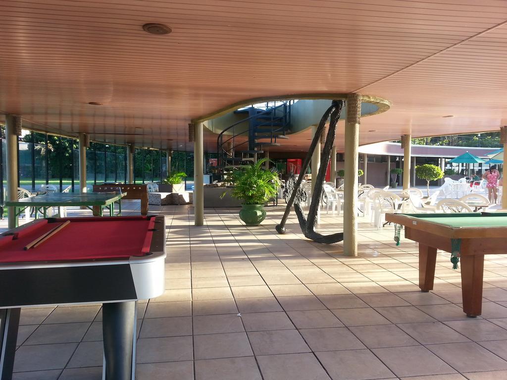 Marina Park Hotel Φορταλέζα Εξωτερικό φωτογραφία The interior of the clubhouse